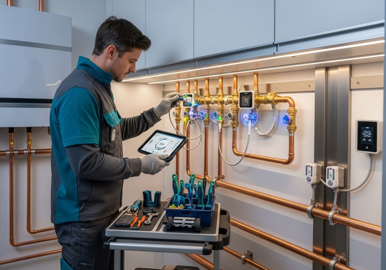 Water Recirculation Pump Repair & Installation in Woodlake