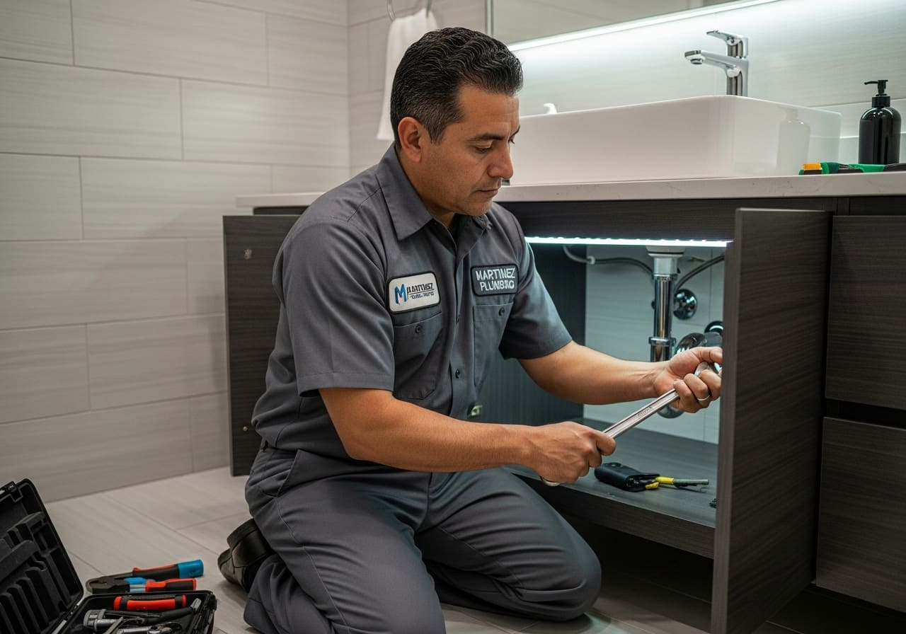 Faucet and Sink Repair & Replacement in Woodlake