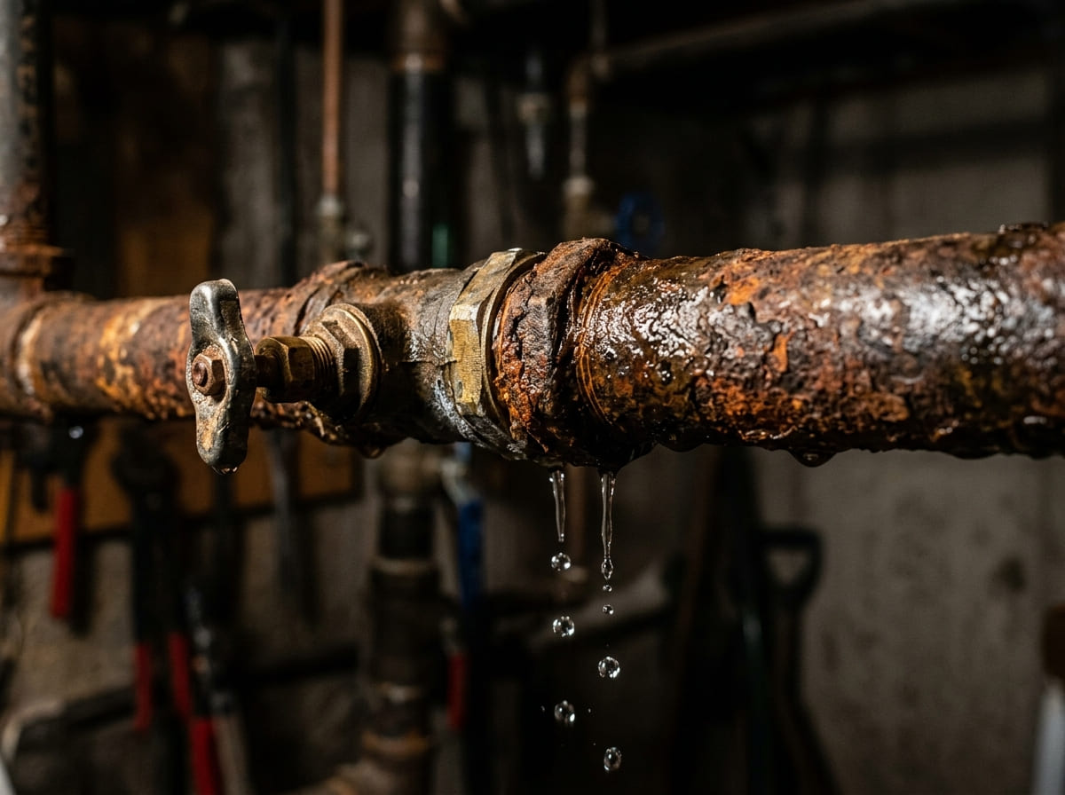 Slab Leak Detection & Repair in Woodlake